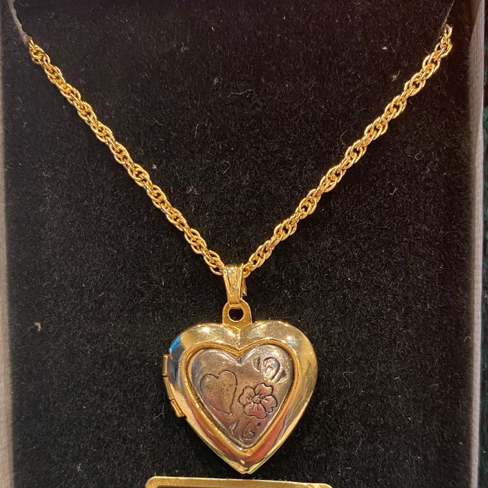 Heart Locket